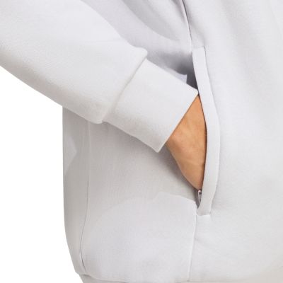 5. Men's adidas Tiro 26 League Sweat Full Zip Hoody Gray KF3319