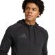 10. Men's adidas Tiro 26 Travel Sweat Hoodie Black KF6075