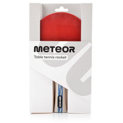 17. Meteor Je T Stream Table Tennis Racket***** 15019