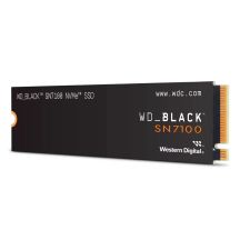 WD Black SN7100 1TB M.2 NVMe SSD WDS100T4X0E