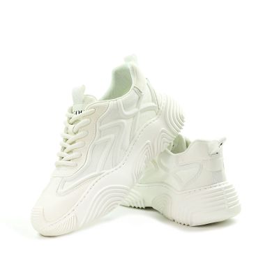 10. Goe men's sports shoes NN1N4023 WHITE