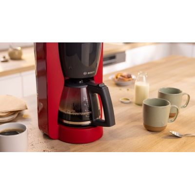 7. Bosch TKA2M114 Coffee Maker, Manual Drip Coffee Maker, 1.25 l