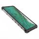 13. Honeycomb Case armor cover with TPU Bumper for Samsung Galaxy A32 5G transparent