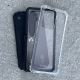 12. Wozinsky Anti Shock durable case with Military Grade Protection for Xiaomi Mi 11 transparent