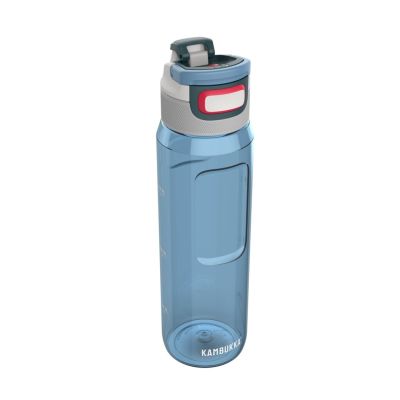 6. Kambukka Elton Water Bottle 1000 ml - Niagara Blue