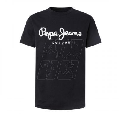 5. Pepe Jeans Original Stretch M PM508210 T-shirt