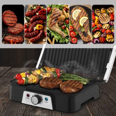 5. Extralink Smart Life Electric Grill SJ-36 2000W, with temperature control