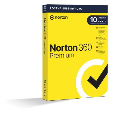 5. Norton 360 Premium 10D/12M BOX (NO CARD REQUIRED)