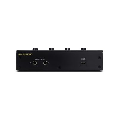 7. USB M-AUDIO M-Track Duo HD - USB audio interface
