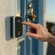10. GREENBLUE WIRELESS BATTERY-FREE KINETIC DOORBELL GB157 B