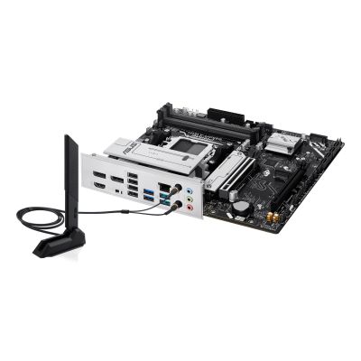 10. ASUS PRIME B850M-A WIFI Motherboard