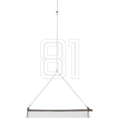 18. Nano Mosquito Pyramid Net ANMOS/UNI mosquito net