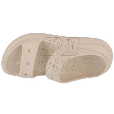 3. Crocs Crush Sandal W 207670-2Y2 flip-flops