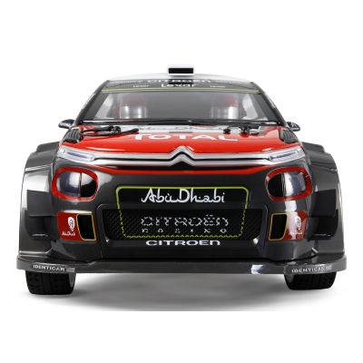 14. Amewi C3 WRC remote controlled model Rally car Electric motor 1:7