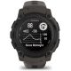 6. Garmin Instinct E 2.18 cm (0.86") MIP 40 mm Digital 166 x 166 px Black GPS