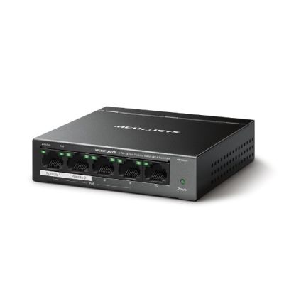 2. Switch Mercusys MS105GP