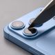 5. Tempered Glass Camera Module Protector Tech-Protect Camfull Fit+ for iPhone 18 Pro – Light Blue