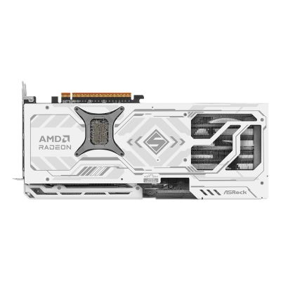 5. Asrock Steel Legend Radeon RX 9070 OC AMD 16 GB GDDR6