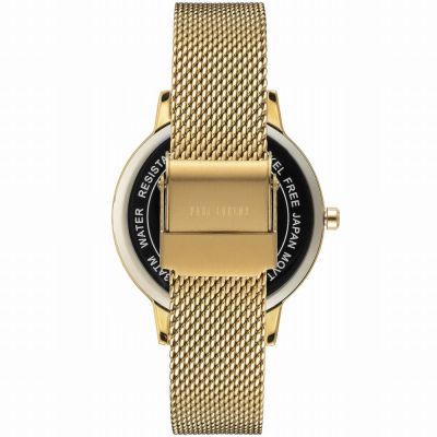 5. Paul Lorens Women’s Watch PL11715B2-1D1