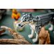 9. LEGO Creator 3in1 31393 - Forest Animals: Gray Wolf