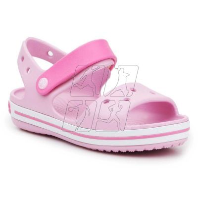 2. Crocs Crocband Sandal Kids 12856-6GD