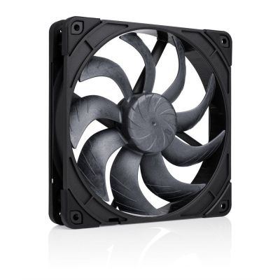 15. NOCTUA 140mm fan NF-A14x25 G2 PWM chromax black