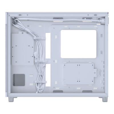 15. Asus PRIME AP303 TG WHITE Case