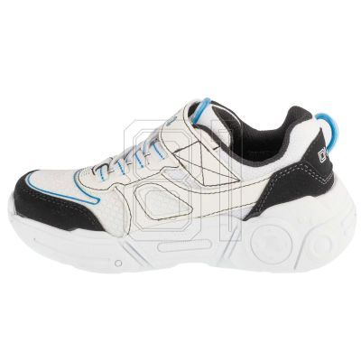 2. Skechers Gametronix 2.0 402270L-WBKB White 27