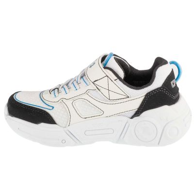 2. Skechers Gametronix 2.0 402270L-WBKB White 27
