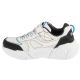 2. Skechers Gametronix 2.0 402270L-WBKB White 27