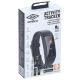 3. BLACK UMBRO MONITORING WATCH BRACELET CLASSIC CLASP