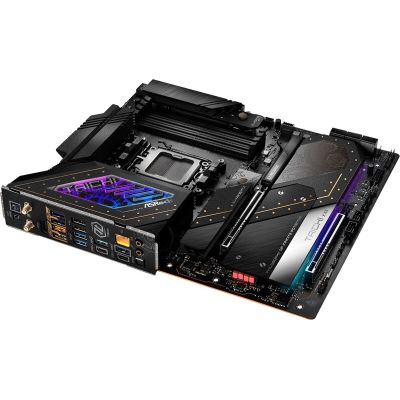 11. ASRock X870E Taichi Motherboard