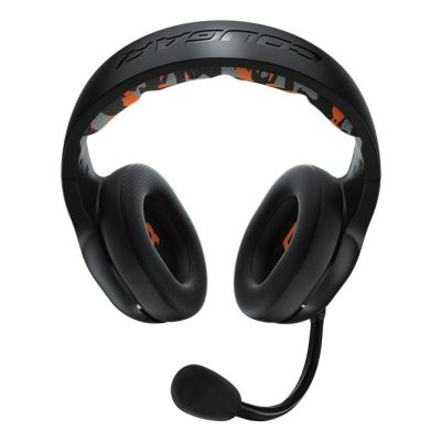 7. COUGAR Dive Wired Headband Gaming Headset Black