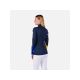 6. Rossignol W Booster 1/2 Zip Top Blue