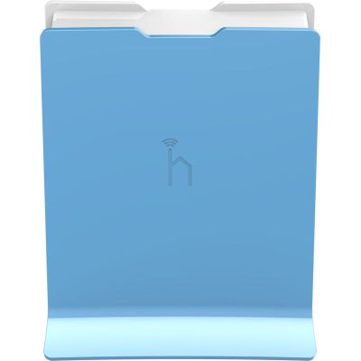 4. Mikrotik RB941-2ND-TC WLAN access point 300 Mbit/s Blue, White