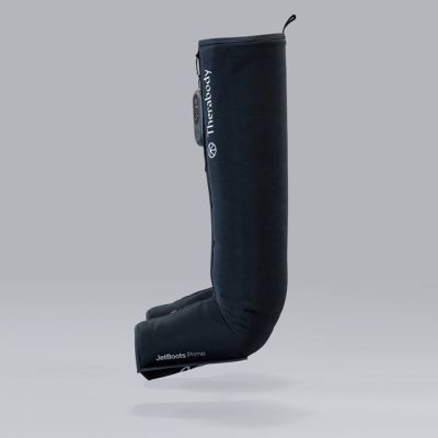 10. Therabody JetBoots Prime S compression boots - lymphatic massage device
