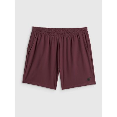 9. Men's quick-drying training shorts 4F 4FRSS26TFSHM1662-60S