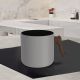 3. Milk pot 1.8L MR-1211-14M MAESTRO gray