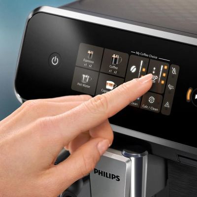 2. Philips Series 2300 EP2334/10 Fully automatic coffee machine