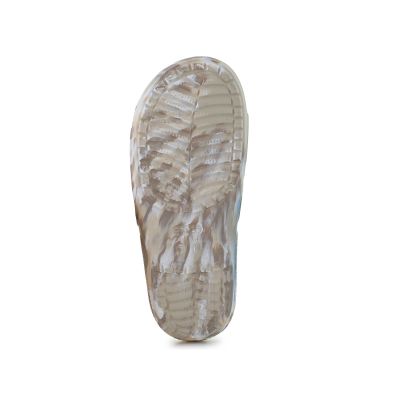 5. Crocs Classic Marbled Slide 206879-2Y3 flip-flops
