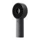 2. Jisulife Handheld Fan Life4 5000mAh Portable USB Fan - Black