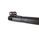 19. BEEMAN 10620 4.5mm air rifle, 1-shot, with 6x40 do17J scope (B-10620)