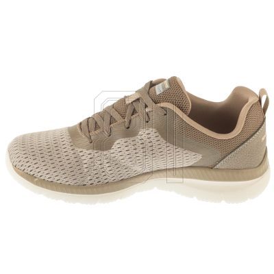 2. Skechers Bountiful - Quick Path 12607-TPE Beige 37
