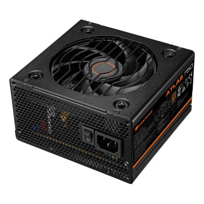 9. COUGAR ATLAS 750W ATX / 80 Plus Brown Power Supply