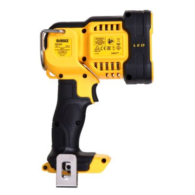 3. DeWalt DCL043-XJ Cordless Flashlight