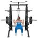 19. VIRTUFIT SM100 SMITH MACHINE - WITH LIFT STATION - STRENGTH STATION