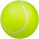 6. TENNIS BALL XL DIA 22CM