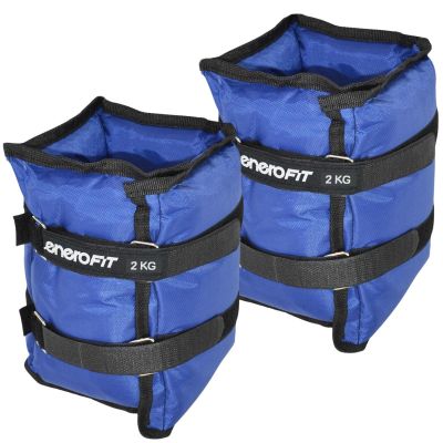 15. BLUE JOINT WEIGHT 4KG (2x2KG) ENERO FIT