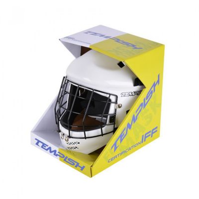 19. TEMPISH Hector Jr 135002006 Floorball Goalie Mask