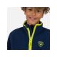 3. Rossignol Jr Alltrack Fleece Navy Blue Sweatshirt